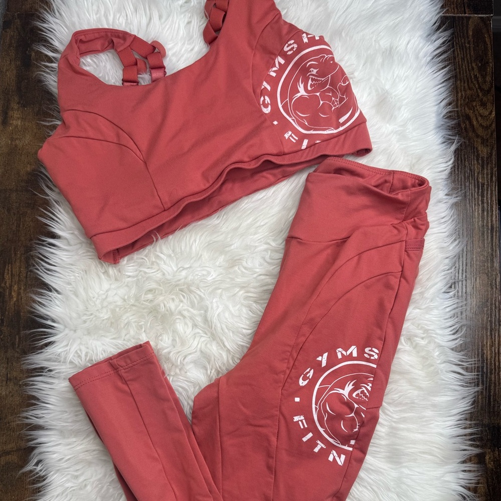 Gymshark Workout Set